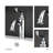 Kingston Brass Royale Single-Handle 1-Hole Deck Mount Bathroom Faucet with Push Pop-Up-21859385