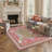 Alinda Apex Leopard Print Washable Area Rug-965389976-967264808