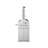 SERA Outdoor Kitchen Pizza Oven with Cart – 15,355 BTU Gas Pizza Oven, 304 Stainless Steel Freestanding Modular Cooking Station (NG)-125375822-128788676