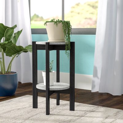 Saria Round Multi-Tiered Plant Stand