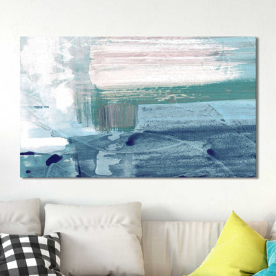 " Miss The Sea IV " by Susan Jill