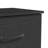 Arkia 23.7" H 2-Drawer Manufactured Wood Nightstand-69908975-119165721
