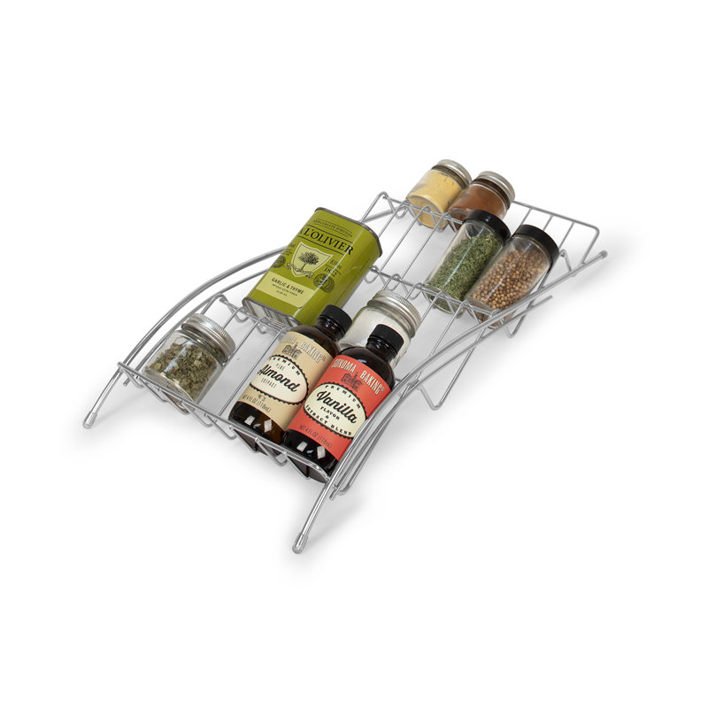 Freestanding Spice Rack