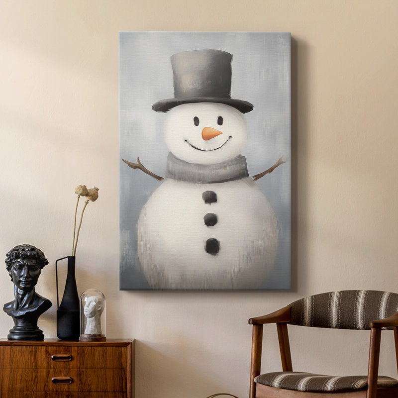 Art des Fêtes de Noël - série 2-CCIX - galerie sur mesure, H 18 po x l 12 po