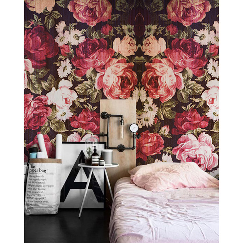 Allura Matte Wallpaper Roll, 416 x 254cm