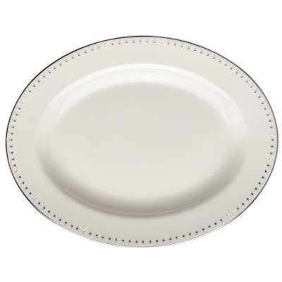 Bone China Platter