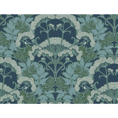 Modern Heritage 125th Anniversary Floral Roll