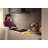 LG STUDIO 36" Induction Cooktop with 5 Burners and Flexible Cooking Zone, Mirror Black