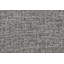 Fauteuil inclinable oscillant, chenille grise-568833673