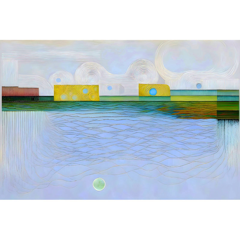 Terre moderne 58, H 20 po x l 30 po