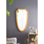 Miroir de décoration murale 24 po x 46 po