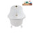 51.2'' x 25.6'' Soaking Acrylic Bathtub-72770406-76231119