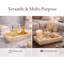 Plateau pour salle de bain en marbre deluxe Jolley