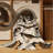 Washable Cape Sparrow Birds Area Rug-1762159874