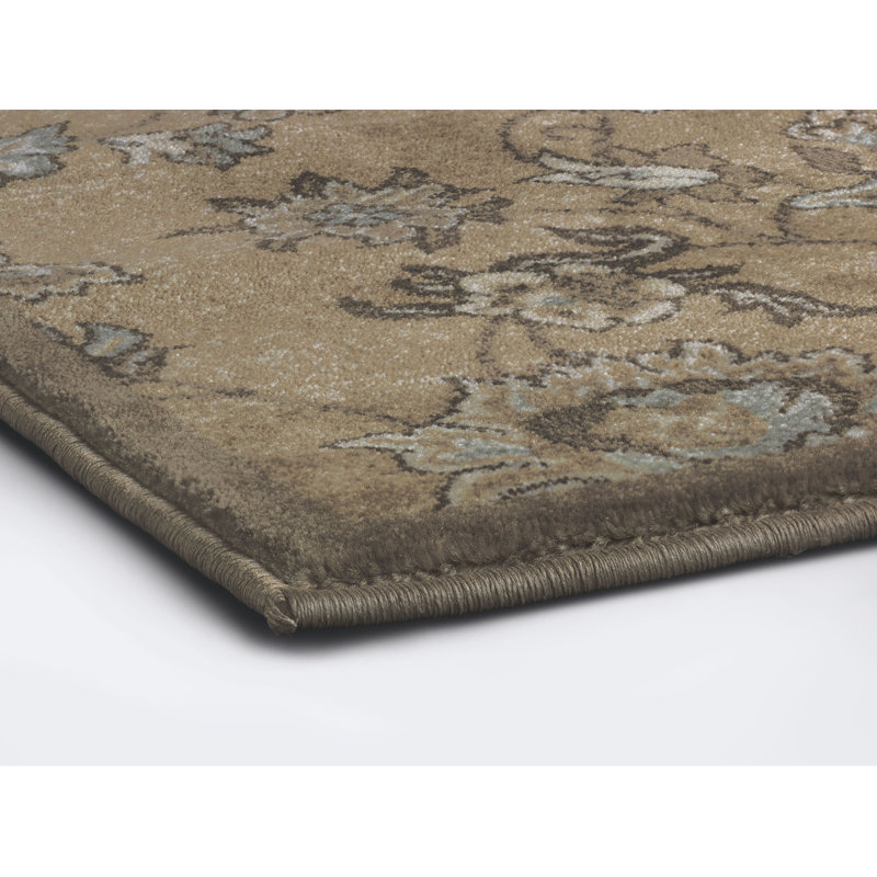 Abstract Indoor Rug, Rectangle 5'3" x 7'3"
