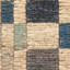 Kirby Blue Handwoven Jute Rug-74721245