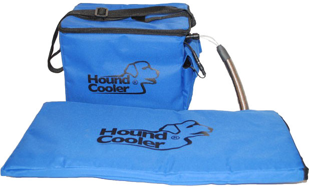 Hound cooler tapis de chien