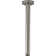 Statement 12 in. Ceiling-Mount Single-Function Rainhead Arm And Flange