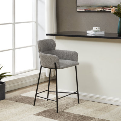 Tabouret de comptoir Tighe