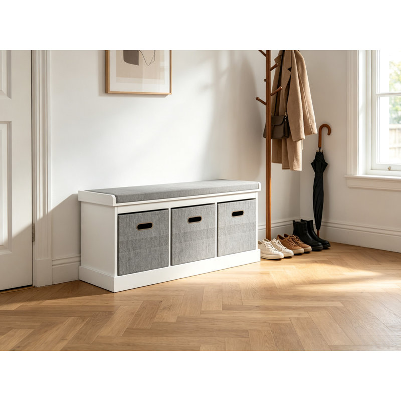 Storage Bench