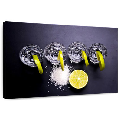 Yarlin Gold And Silver Tequila