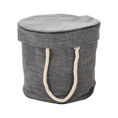 Laundry Hamper with Handles