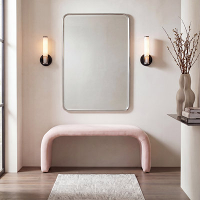 Banc rembourré Andee