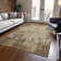 Aleighna Area Rug with Non-Slip Backing