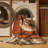 Washable Rufous bellied Thrush Birds Area Rug-280576435
