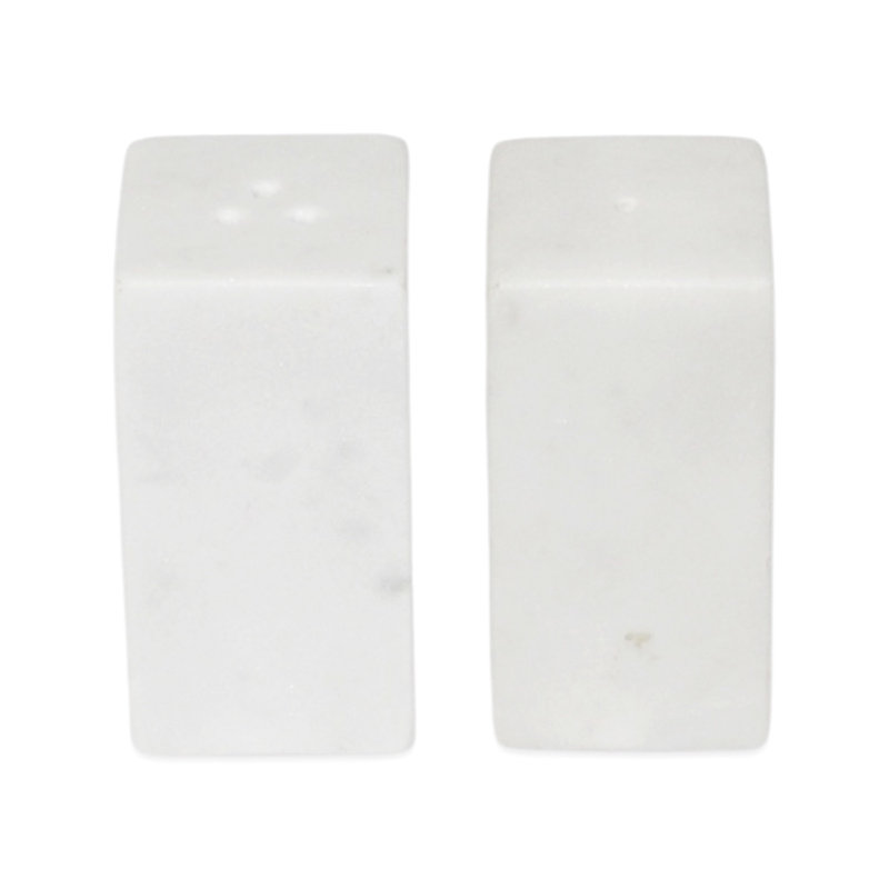 Marble Pepper Shaker