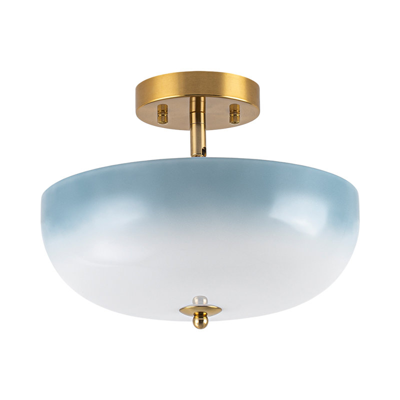 Semi Flush Mount