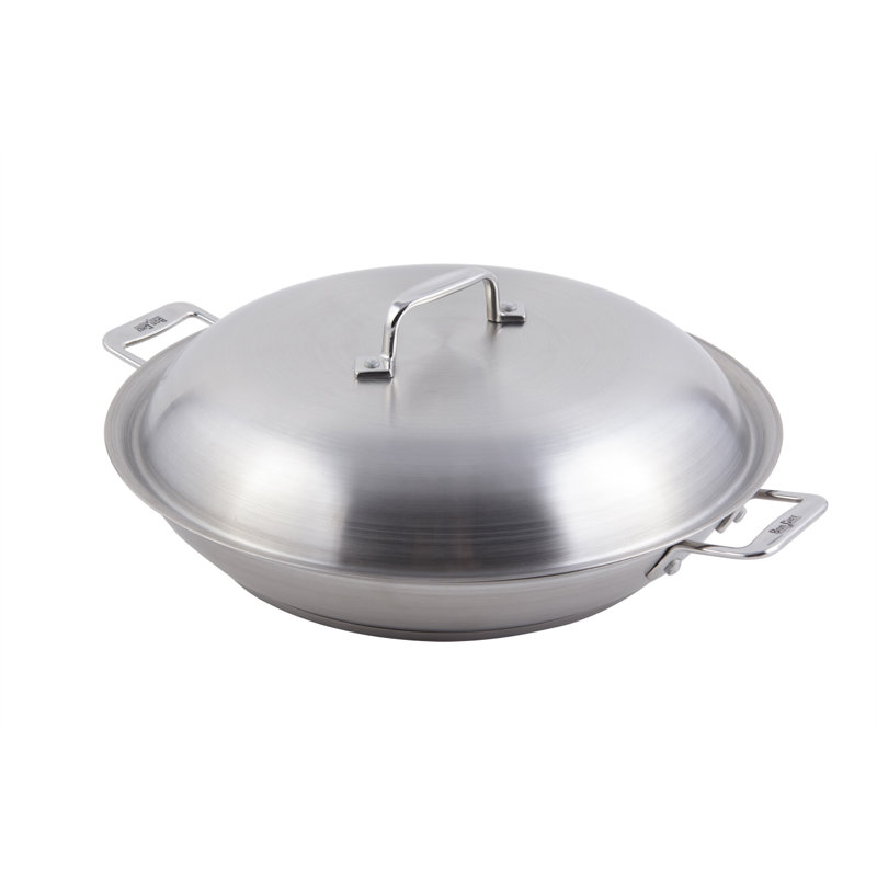 Braiser rond bon chef Cucina, 3,5 pintes