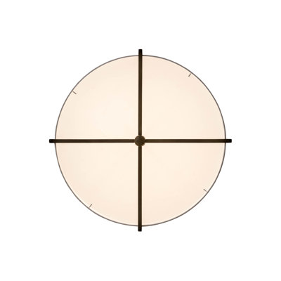 Zalma 4 - Light Dimmable Drum Chandelier