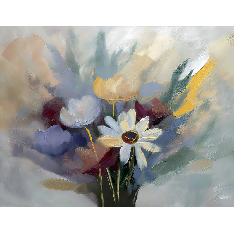 Graceful Arrangement, 24" H x 32" W