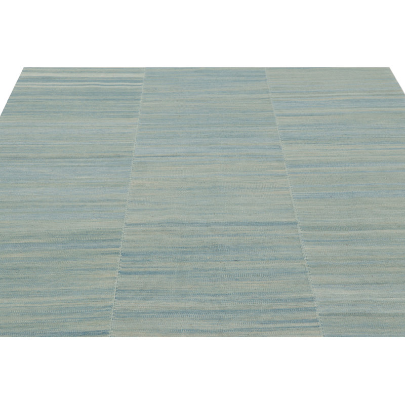 Rez Kilim One-of-a-Kind 6'7x9'9 Area Rug