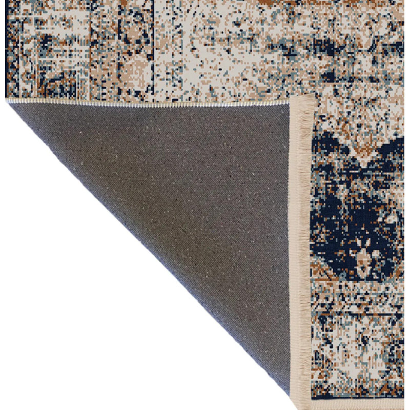 Tapis Sabraw, Rectangle 2 pi 8 po x 5 pi
