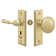 Storm Handle with Knob