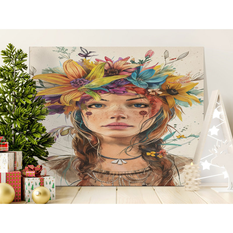 Wrapped Canvas Print Set, 40.64 cm H x 60.96 cm W