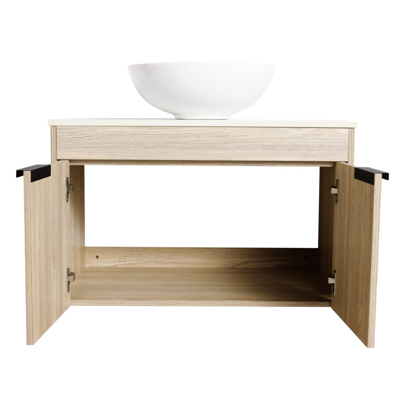 Meuble-lavabo de salle de bain 42 po