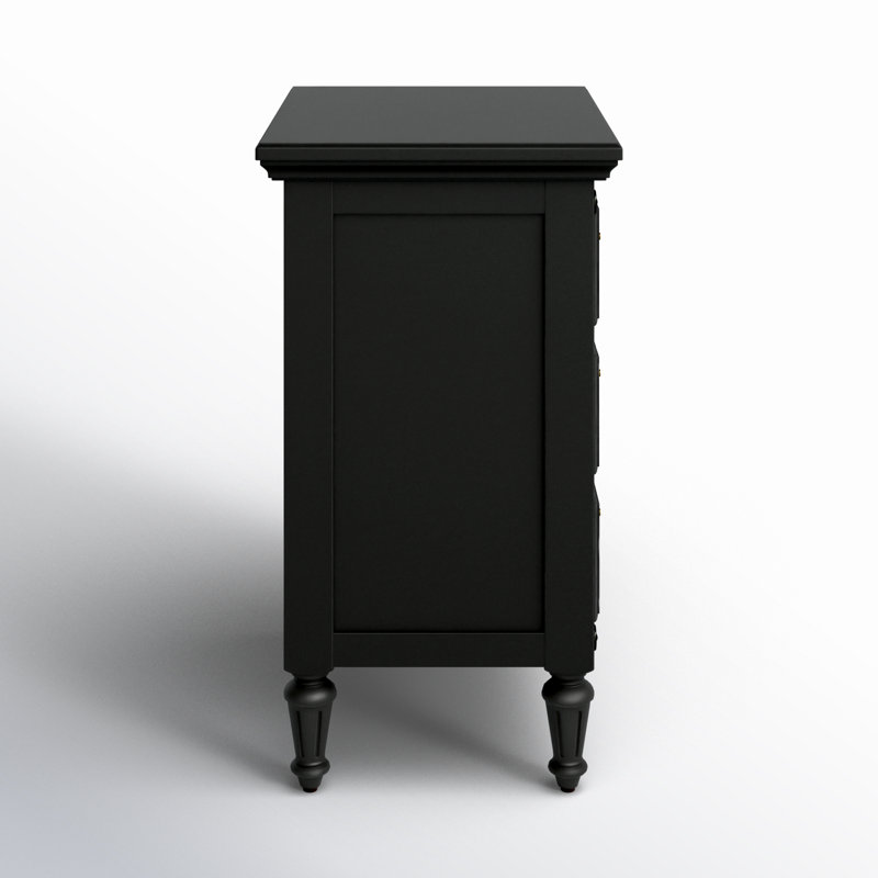 Easterbrook Nightstand, Black