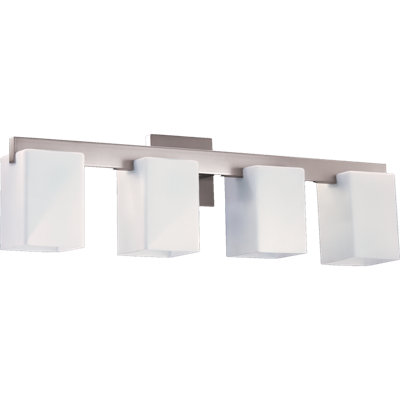 Nagel 4 - Light Dimmable Vanity Light