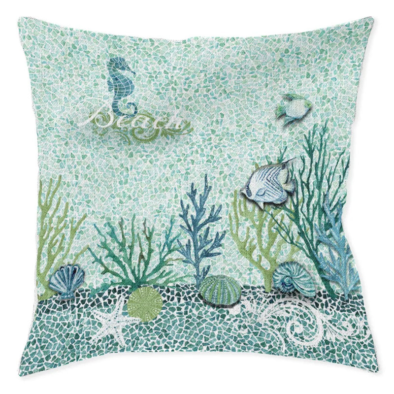 Coussin Lagoon