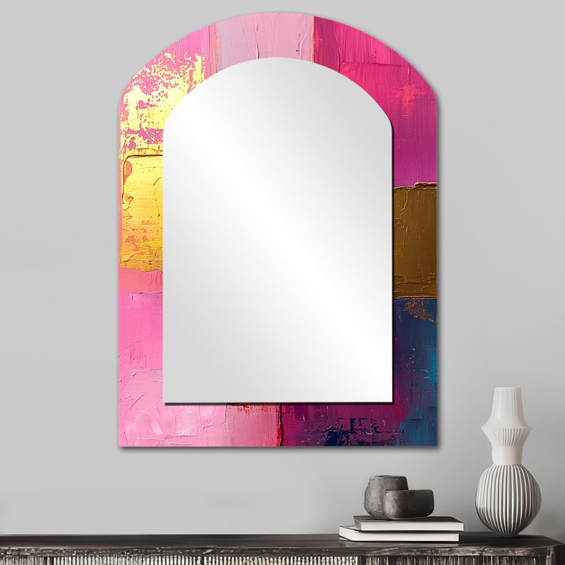 Blakc et rose rencontre en rêve IV, 34 po x 25 po