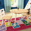 Children's 3 Piece Table and Chair Set-14513590