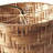 Onsted 1 - Light Natural Drum Pendant