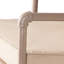 Tuyau de plombier pivotant à hauteur réglable avec coussins en laiton antique, hauteur, laiton, rotation