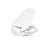 PureWash E525 Elongated Warm Water Bidet Toilet Seat, Electric Bidets for Existing Toilets-36712091