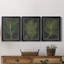 «Dramatic Pine I», ensemble de 3 peintures sur toile encadrées-334781479-334781473