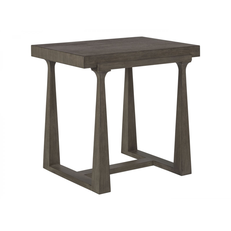 Table de bout Co collage Grantland, Grigio