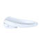 Siège de toilette de bidet électronique TOTO® S550e WASHLET® + avec EWATER + ® et couvercle classique à ouverture et fermeture automatique, blanc coton